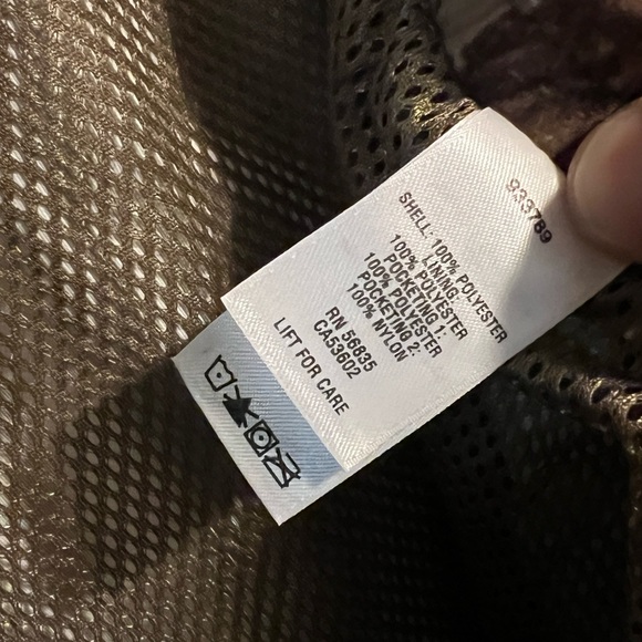 Men’s XXL Pull On Cabela’s Dry Plus Outdoor Realtree Hunting Pants Waterproof - Picture 5 of 11